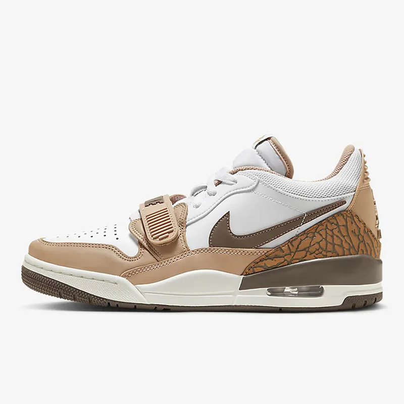Nike/耐克正品Air Jordan Legacy 312男子篮球鞋FQ6859-201