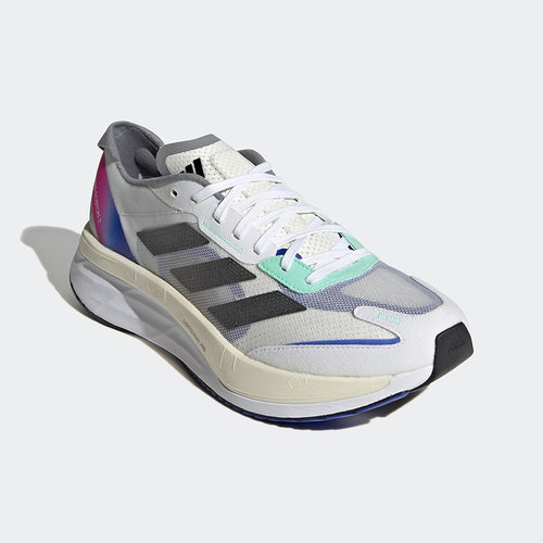 阿迪达斯男女跑步运动鞋