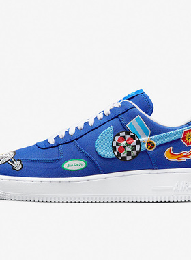 Nike/耐克正品新款Air Force 1男子休闲运动低帮板鞋DX2304-400