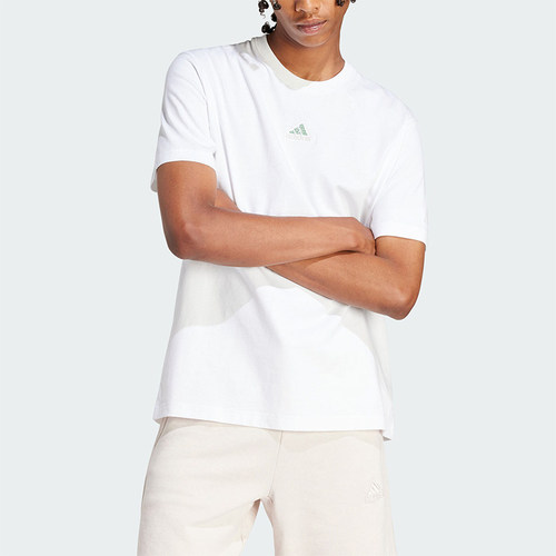 Adidas/阿迪达斯男士运动短袖