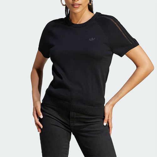 Adidas/阿迪达斯女子短袖T恤