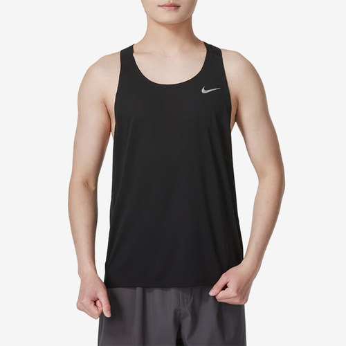 Nike/耐克男士透气运动背心