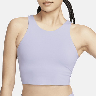 运动无袖 FIT 女士透气短款 519 背心DQ6033 耐克正品 Nike Dri