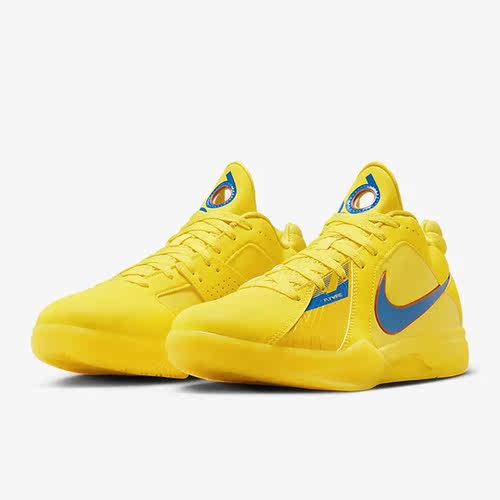 Nike/耐克正品Zoom KD III 男子梭织运动篮球鞋FD5606-700