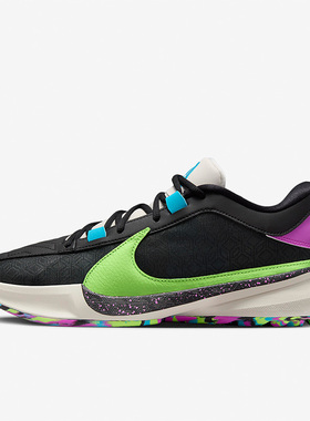 Nike/耐克正品Zoom Freak 5 EP男子实战运动篮球鞋DX4996-002