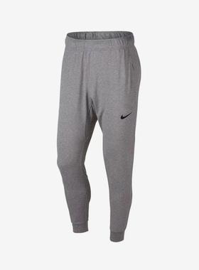 Nike/耐克正品新款男子宽松透气休闲运动束脚长裤AT5697-084