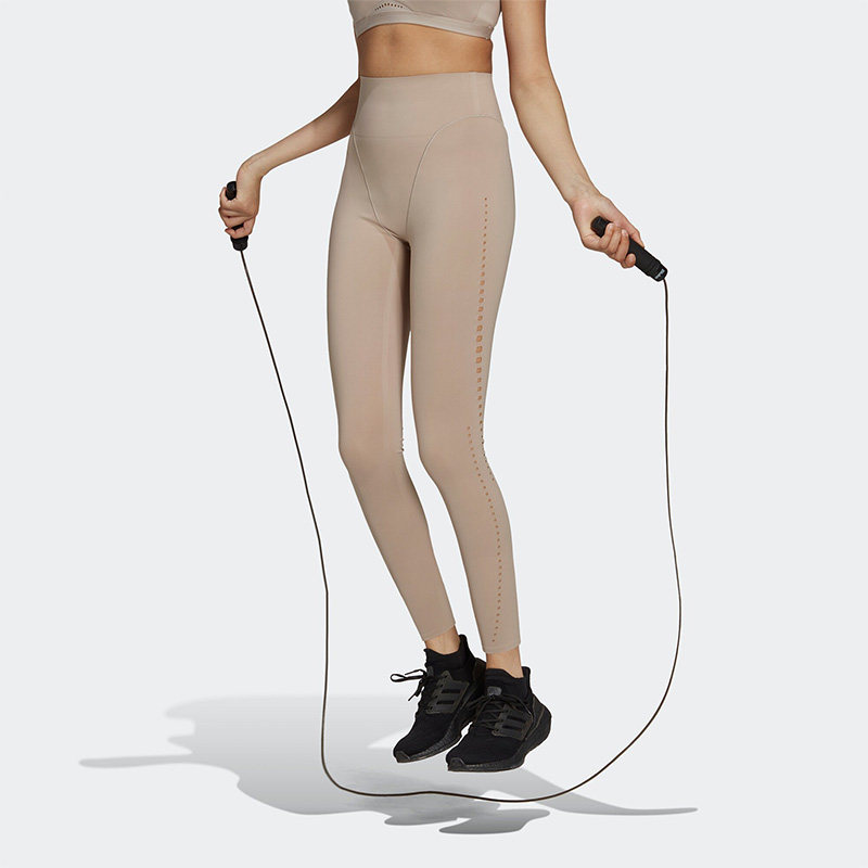 Adidas/阿迪达斯正品秋冬新款女子健身运动紧身九分裤HP1936