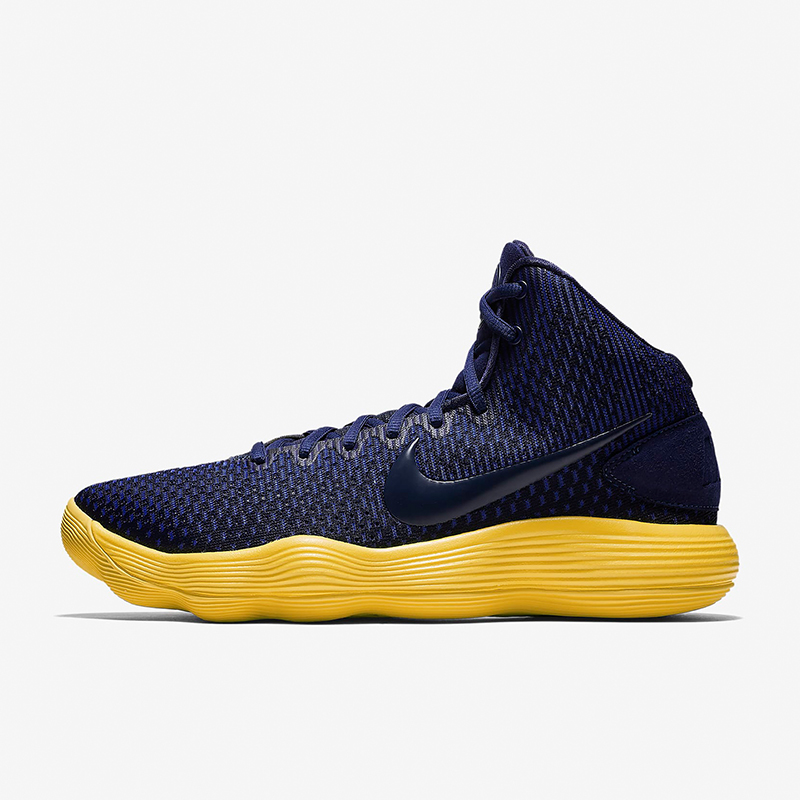 Nike/耐克正品Hyperdunk 2017男子缓震耐磨轻便篮球鞋897662