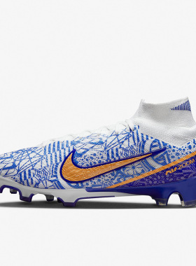 Nike/耐克正品SUPERFLY 9 ELITE FG C罗男子耐磨足球鞋DQ5293-182