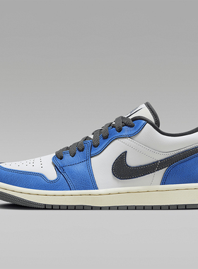 Nike/耐克正品Air Jordan 1 Low SE女士篮球运动鞋FV8439-104