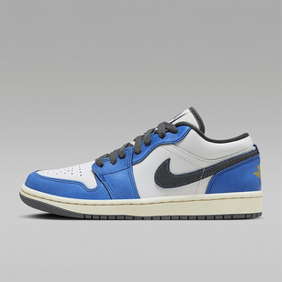 Nike/耐克正品Air Jordan 1 Low SE女士篮球运动鞋FV8439-104