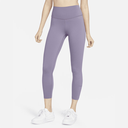 Nike/耐克女士紧身高腰九分裤