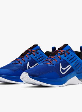 Nike/耐克正品AIR MAX ALPHA TRAINER 3男子训练鞋气垫CJ8058-401