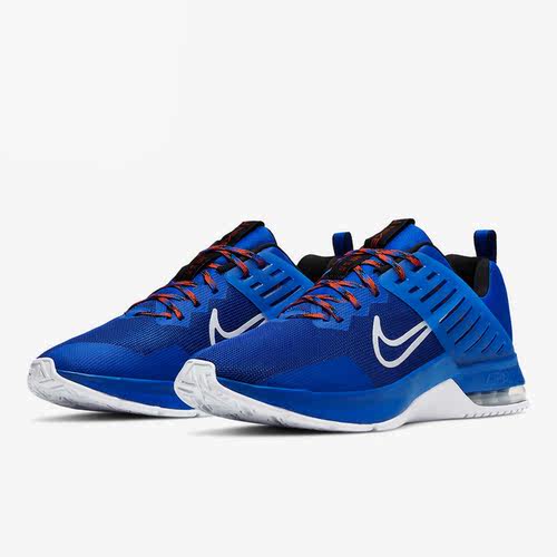 Nike/耐克正品AIR MAX ALPHA TRAINER 3男子训练鞋气垫CJ8058-401