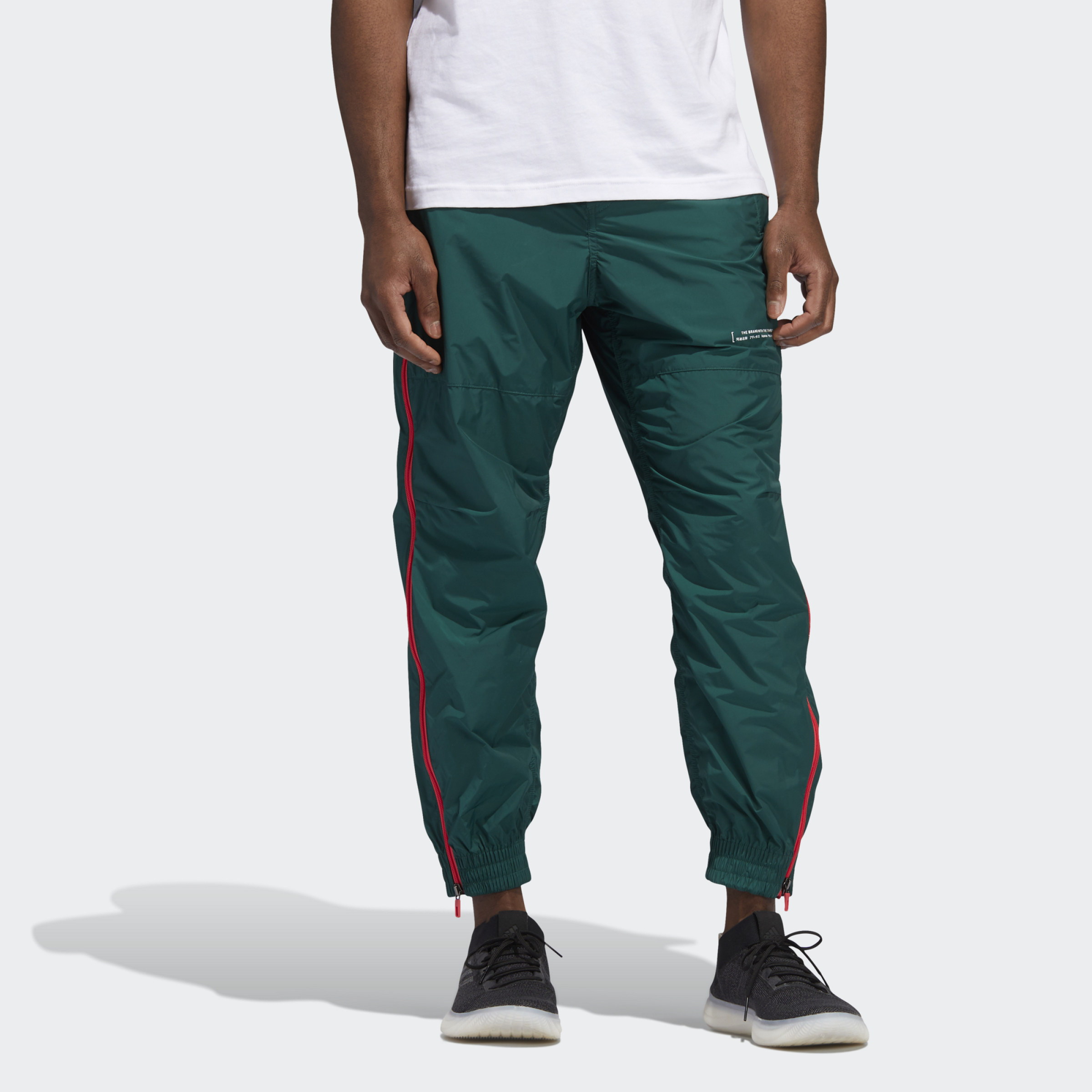 Adidas/阿迪达斯正品 秋季新款男子透气休闲运动长裤 FT2844