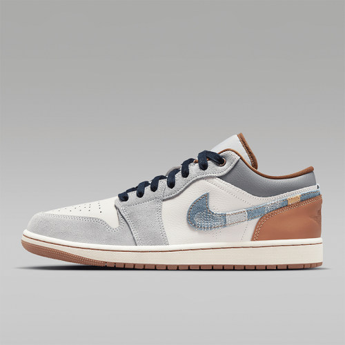 Nike/耐克正品Air Jordan男士耐磨透气运动篮球鞋FZ5042-041
