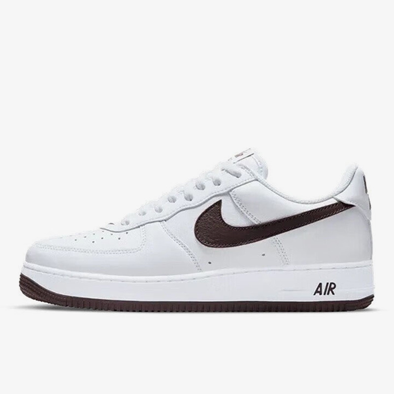 Nike/耐克正品 Air Force 1 Low AF1男女运动透气板鞋 DM0576-100