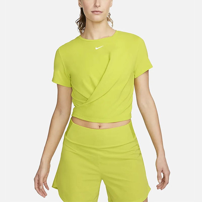 耐克女子运动休闲T恤上衣
