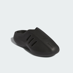 穆勒鞋 Adidas 运动拖鞋 三叶草男女经典 IG6969 阿迪达斯正品