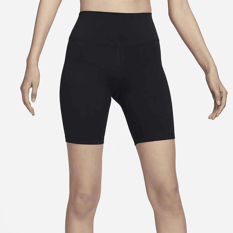 Nike/耐克正品运动休闲夏季新款One女士高腰骑行短裤FN3207-010