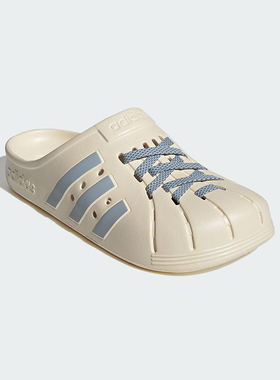 Adidas/阿迪达斯正品ADILETTE CLOG男女款EVA平底拖鞋JH9850