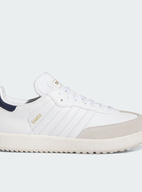 Adidas/阿迪达斯正品SAMBA GOLF男女低帮耐磨运动鞋IE4870