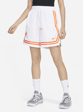 Nike/耐克正品Team 13 Dri-FIT WNBA 女子运动短裤DR5645-100