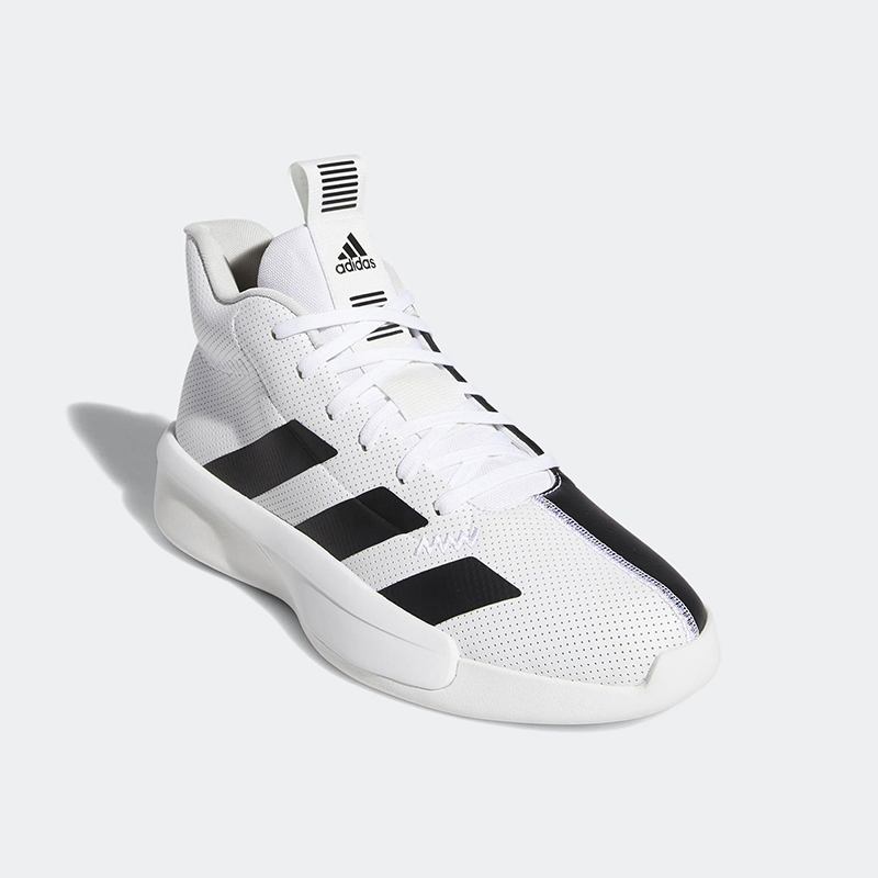 阿迪达斯男士实战基础篮球鞋