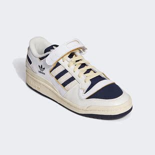 Adidas/阿迪达斯正品三叶草新款FORUM low男女低帮休闲鞋 GZ6427