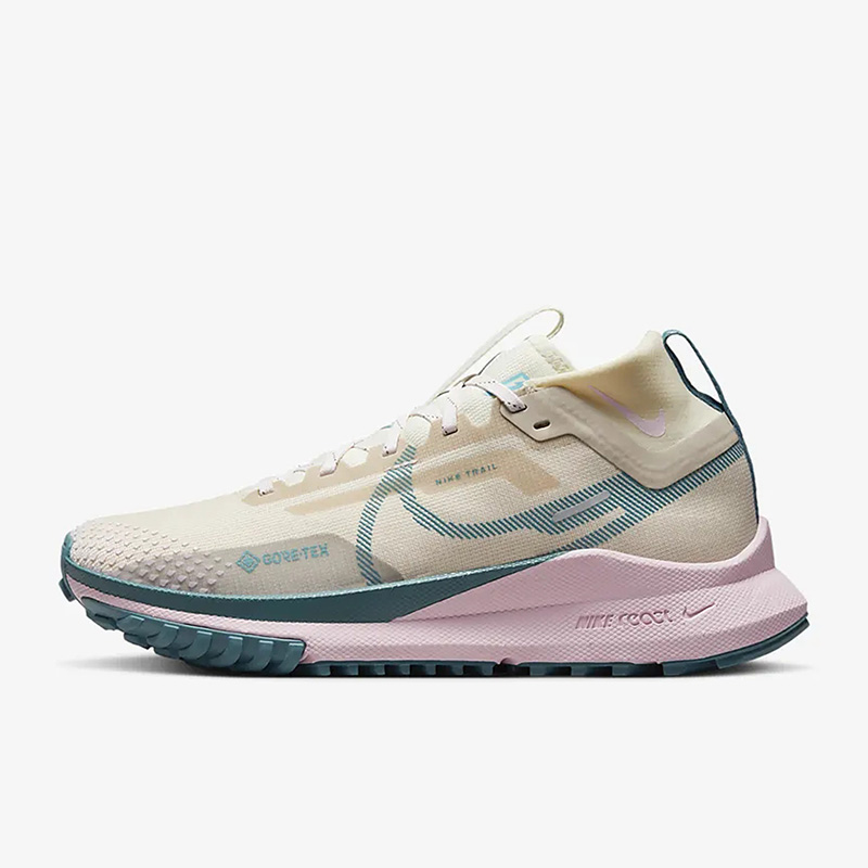 Nike/耐克正品新款React Pegasus Trail 4男子跑步鞋DJ7929-100