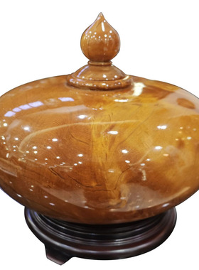 台湾天然玄关电视柜风水镇宅摆件