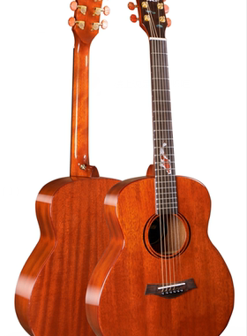 FinIay 芬莱 锦鲤 36寸单板亮光吉他 网红热销 FG-M414/FG-M434