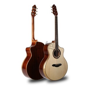 手工系列全单板吉他可可菠萝 JC82 AMO