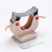 kệ để đồ bằng gỗ Móc cửa hàng bách hóa anh em không đinh đa chức năng lưu trữ liền mạch giá Tân Cương lưu trữ chổi treo tường giá đỡ lau lưu trữ clip - Trang chủ móc đóng tường