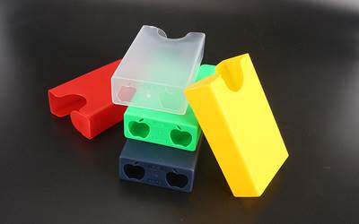 Transparent plastic Cigarette case 20 Soft roll personality originality ultrathin packing Portable Smoke setsin the  ZIPPO/Swiss Army Knife/Glasses , Smoking , Cigarette case  category - from Buy2taobao.com to provide professional Taobao agent buy service