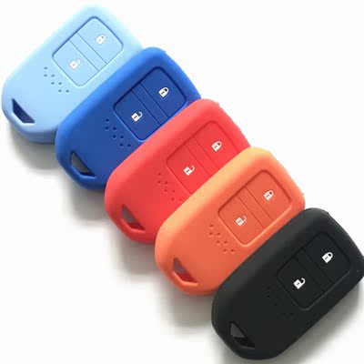 适用杰德缤智crvxrv飞度硅胶汽车