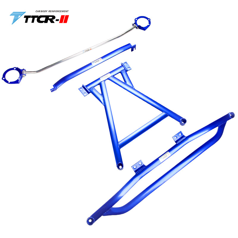 ttcr-ii适用于柯珞克平衡杆顶吧防倾杆改装稳定杆底盘拉杆加固件