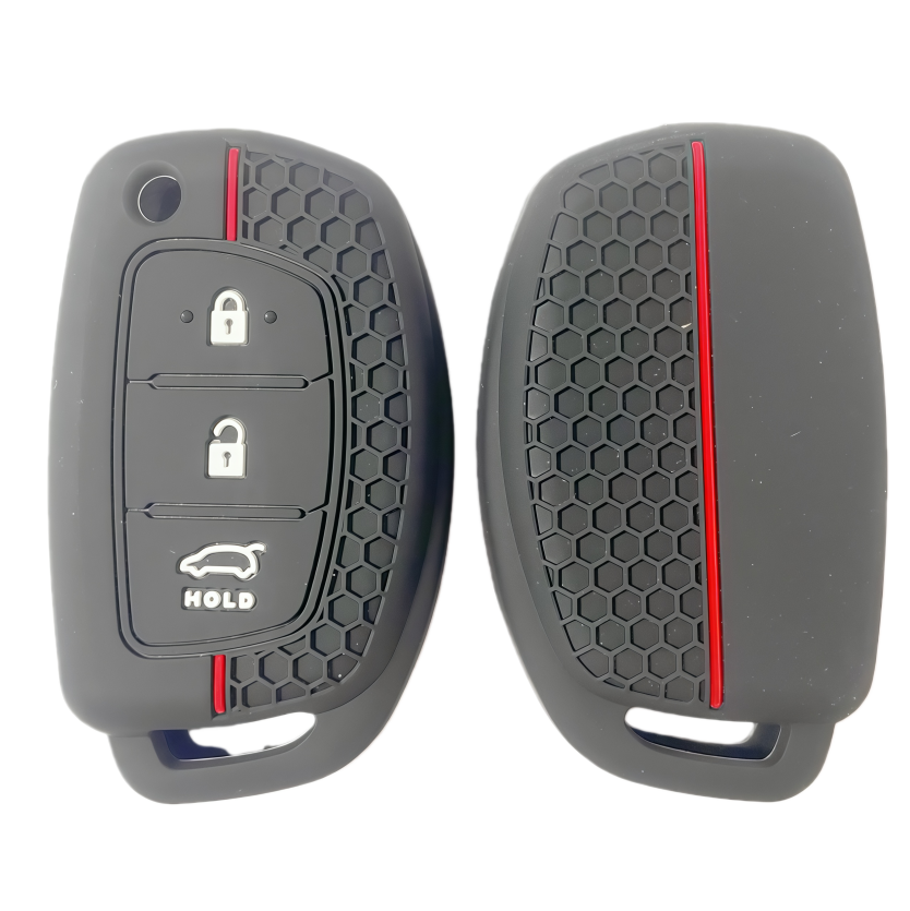 适用现代全新胜达名图钥匙包