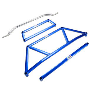 TTCR-II适用于赛拉图t平衡杆欧风顶吧防倾杆拉杆改装稳定底盘加固