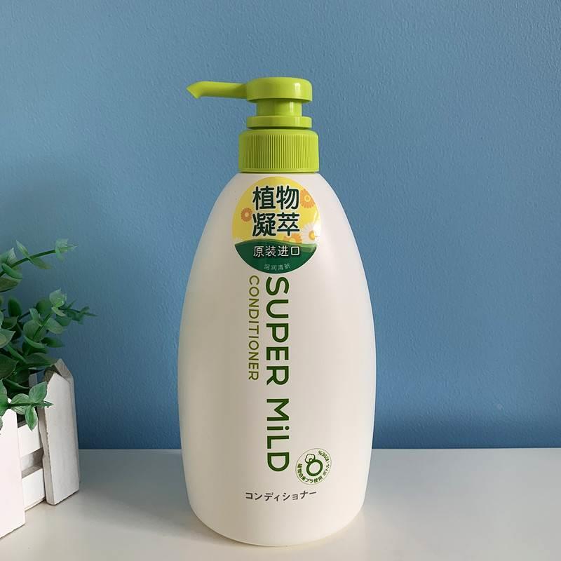 日本进口惠润护发素 惠润柔净绿野芳香润发乳600ml/220ml滋润修护 洗护清洁剂/卫生巾/纸/香薰 护发素 原图主图