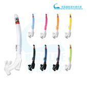 GULL 双排水呼吸管内径21mm男女专用款 Super 半干式 Bullet 日本