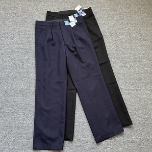 西装 裤 九分裤 男士 长裤 春夏休闲裤 商务直筒裤 外贸日单 西裤