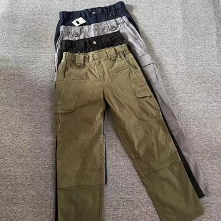 春秋户外多兜工装裤 休闲裤技能裤 作训裤长裤直筒裤战术裤