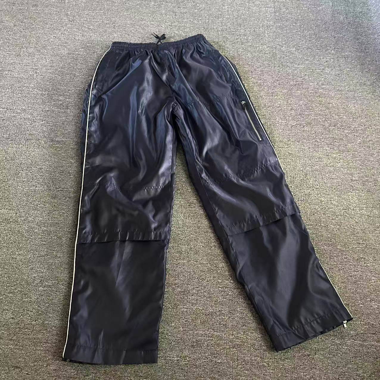 外贸日单孤品，秋冬男士加绒保暖多兜轻便工装裤休闲裤长裤