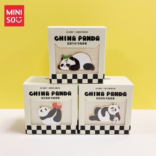 MINISO名创优品中国熊猫