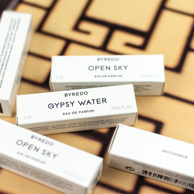 稀缺原装小样流浪者之歌byredo