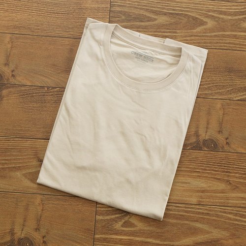 短袖男大地色美国全棉T恤打底衫