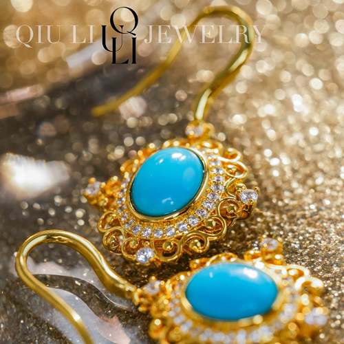 邱黎家美松热销耳环~秋冬百搭款