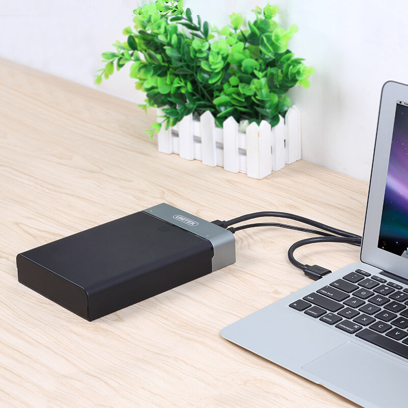 ÓÅÔ½Õߣ¨UNITEK£©Ó²Å̺Ð2.5/3.5Ó¢´çUSB3.0ÍâÖÃSATAÍâ½ÓÓ²Å̵××ù