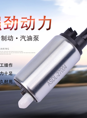 适用本田威武110 CBR250R NXR150 125 XRE300电喷汽油泵燃油泵芯